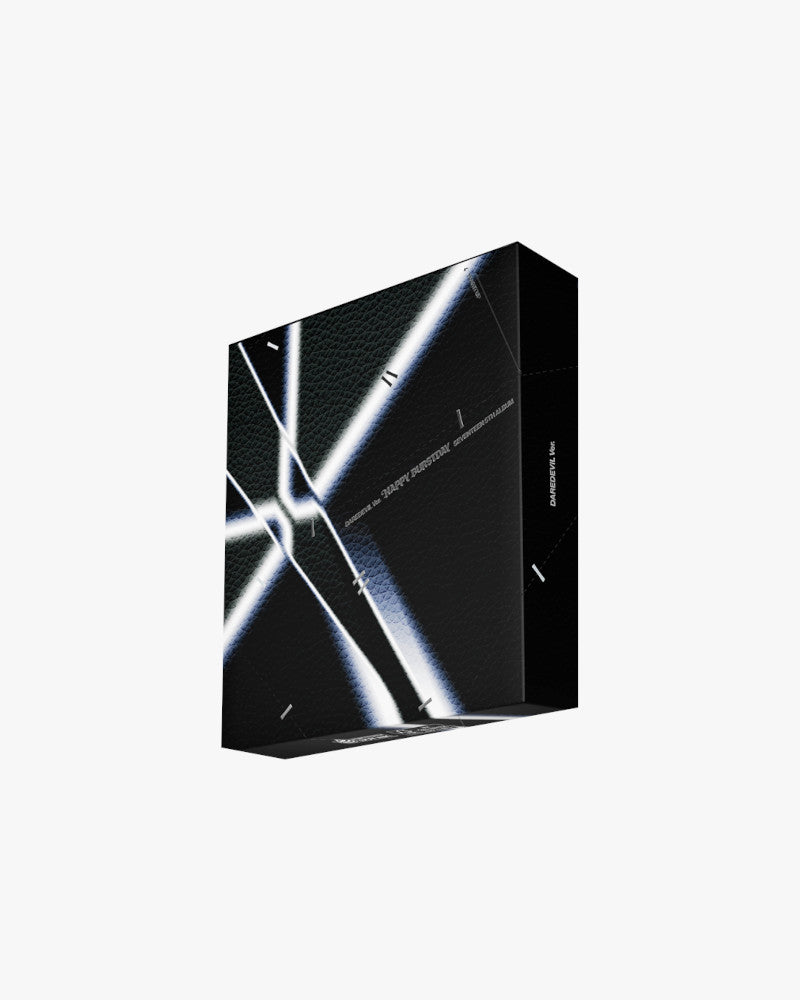 SEVENTEEN - 5th Album ‘HAPPY BURSTDAY’ (DAREDEVIL Ver.) (12 Versions-Random)