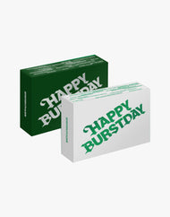 SEVENTEEN - 5th Album ‘HAPPY BURSTDAY’ (KiT Ver.) (2 Versions)