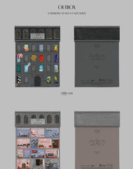 SEVENTEEN - MEILLEUR ALBUM [17 IS RIGHT HERE] (2 versions)
