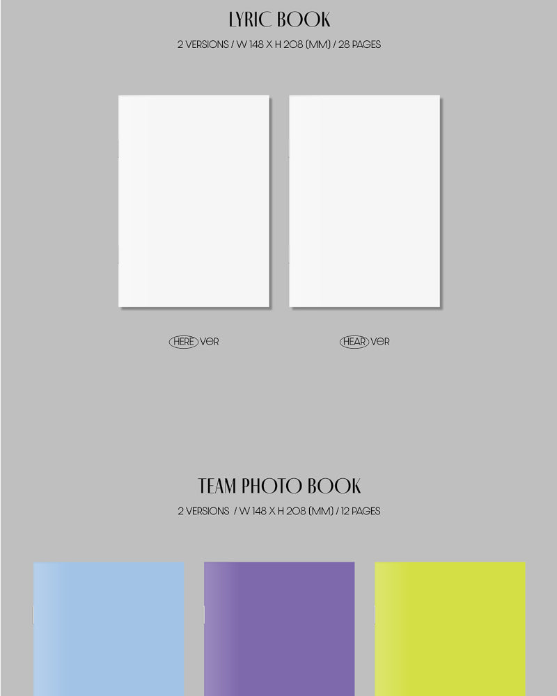 SEVENTEEN - MEILLEUR ALBUM [17 IS RIGHT HERE] (2 versions)