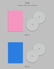 SEVENTEEN - MEILLEUR ALBUM [17 IS RIGHT HERE] (2 versions)
