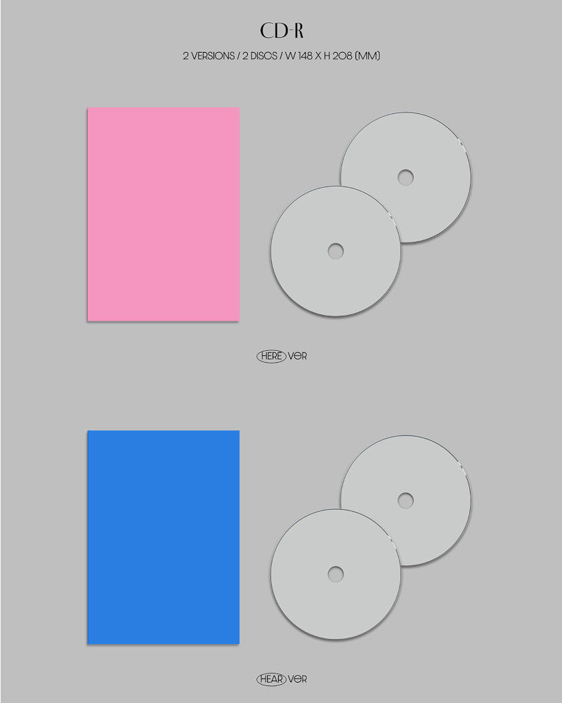 SEVENTEEN - MEILLEUR ALBUM [17 IS RIGHT HERE] (2 versions)