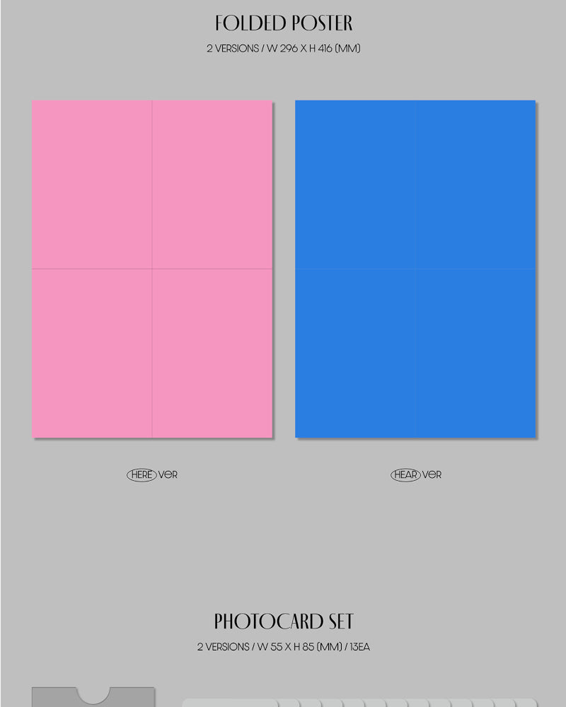 SEVENTEEN - MEILLEUR ALBUM [17 IS RIGHT HERE] (2 versions)