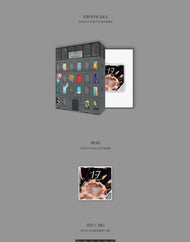 SEVENTEEN - MEILLEUR ALBUM [17 EST ICI] (Version KiT)