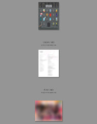 SEVENTEEN - MEILLEUR ALBUM [17 EST ICI] (Version KiT)