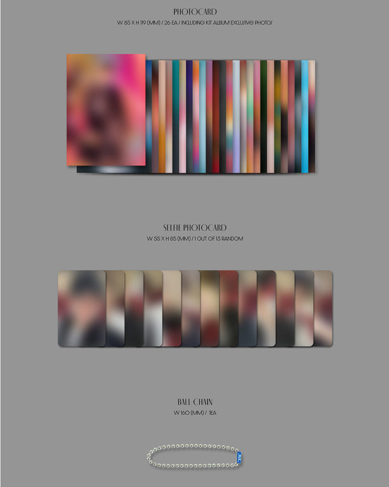 SEVENTEEN - MEILLEUR ALBUM [17 EST ICI] (Version KiT)