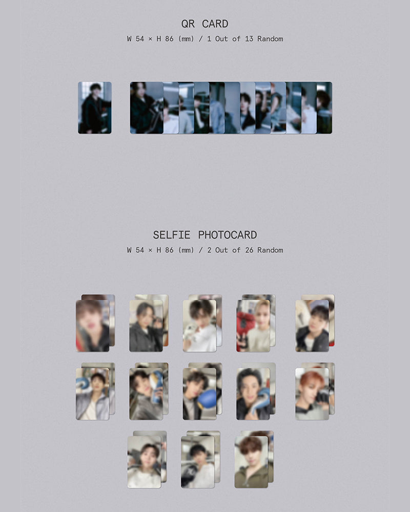 DIX-SEPT - 10ÈME MINI ALBUM [FML] (WEVERSE ALBUMS VER.)