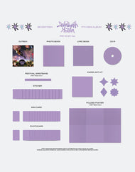 DIX-SEPT - 11E MINI ALBUM [DIX-SEPT HEAVEN] (3 versions)