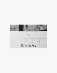 SEVENTEEN - 4th Album [FACE THE SUN] (5 Versions)