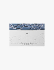 SEVENTEEN - 4th Album [FACE THE SUN] (5 Versions)