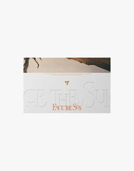 SEVENTEEN - 4th Album [FACE THE SUN] (5 Versions)