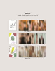 SEVENTEEN - 8ème MINI ALBUM `YOUR CHOICE`