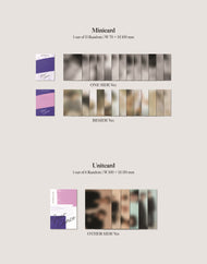 SEVENTEEN - 8ème MINI ALBUM `YOUR CHOICE`