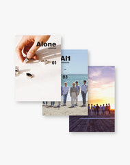 DIX-SEPT - AL1 (3 versions)