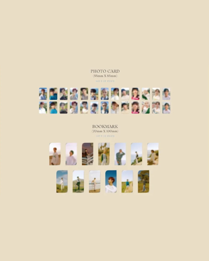 SEVENTEEN - HENG:GARAE (7e mini-album)
