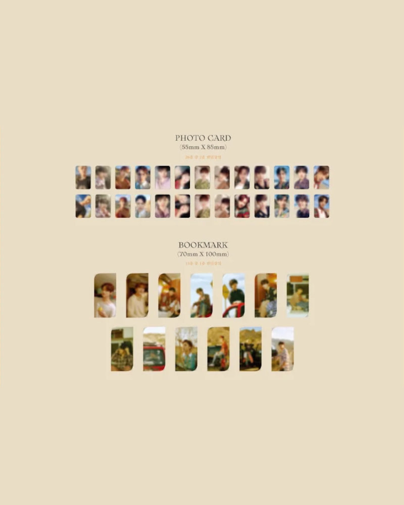 SEVENTEEN - HENG:GARAE (7e mini-album)