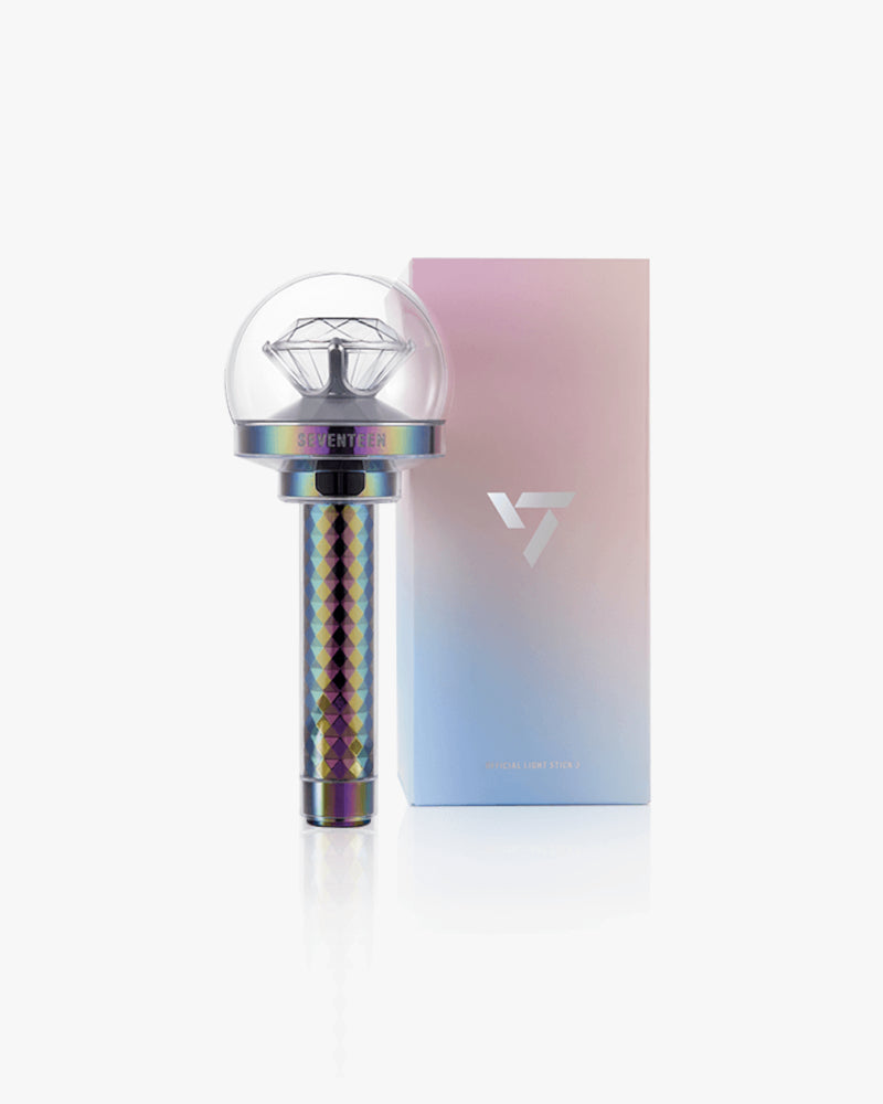 SEVENTEEN Lightstick Officiel Ver.3 Caratbong