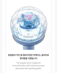 SEVENTEEN Official Lightstick Ver.3 10th Anniversary Caratbong