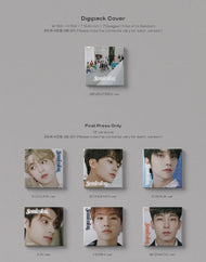 SEVENTEEN - [POINT-VIRGULE] Album spécial (Version aléatoire)