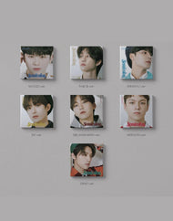 SEVENTEEN - [POINT-VIRGULE] Album spécial (Version aléatoire)