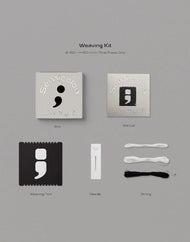 SEVENTEEN - [POINT-VIRGULE] Album spécial (Version aléatoire)
