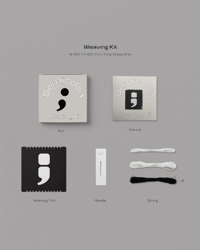 SEVENTEEN - [POINT-VIRGULE] Album spécial (Version aléatoire)