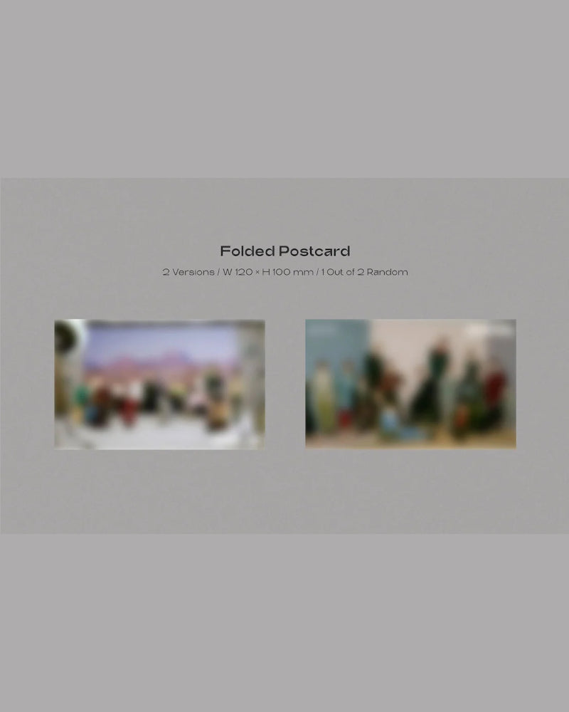 SEVENTEEN - [POINT-VIRGULE] Album spécial (Version aléatoire)
