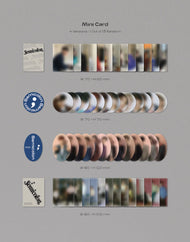 SEVENTEEN - [POINT-VIRGULE] Album spécial (Version aléatoire)