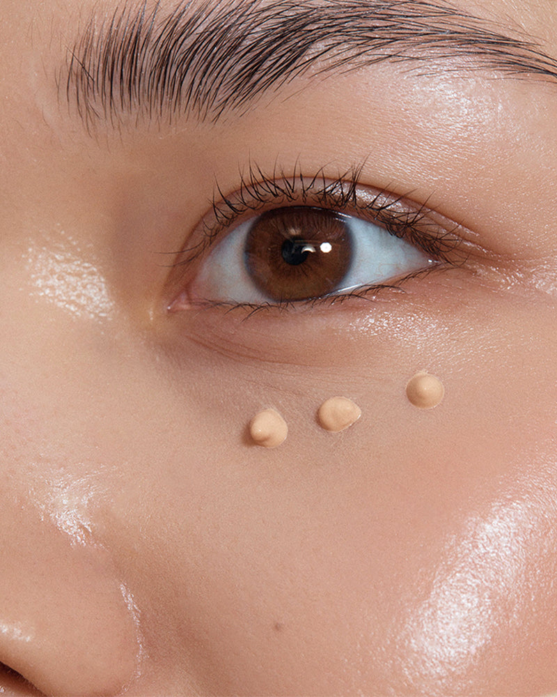 shaishaishai Banana Conceal Eye Cream