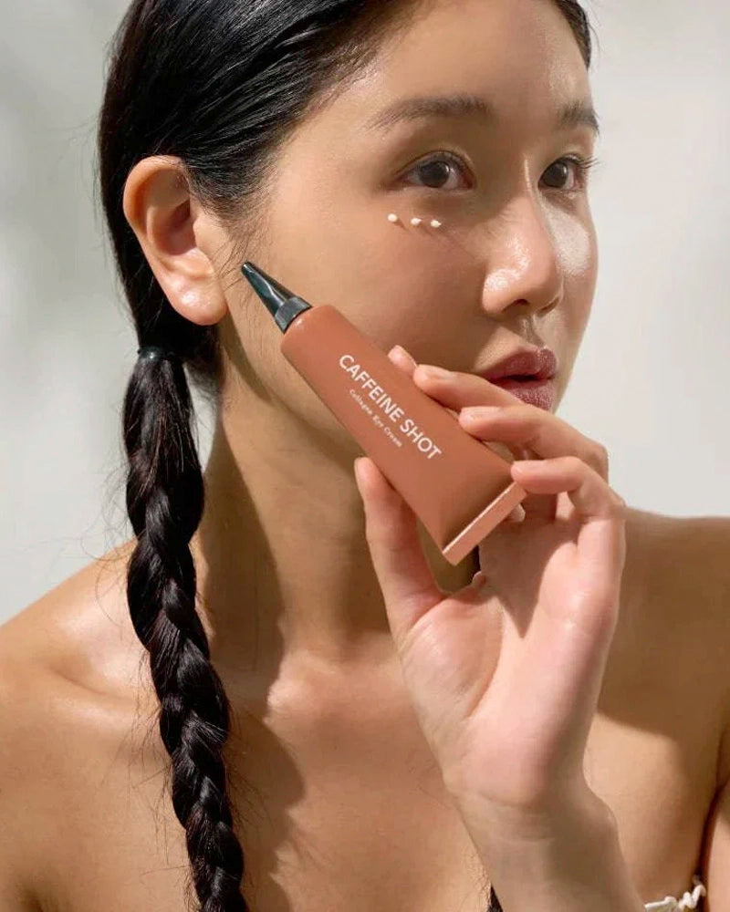 shaishaishai Caffeine Shot Collagen Eye Cream