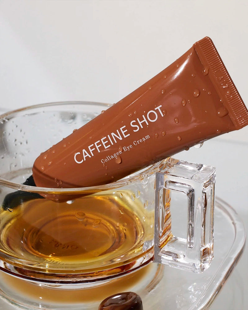 shaishaishai Caffeine Shot Collagen Eye Cream