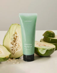 shaishaishai Green Papaya Body & Face Peeling Cleanser 150ml