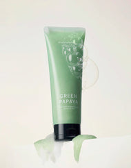 shaishaishai Green Papaya Body & Face Peeling Cleanser 150ml