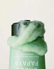 shaishaishai Green Papaya Body & Face Peeling Cleanser 150ml