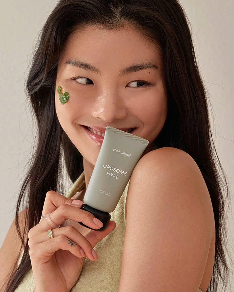 shaishaishai Liposome Hyal Soothing Cream