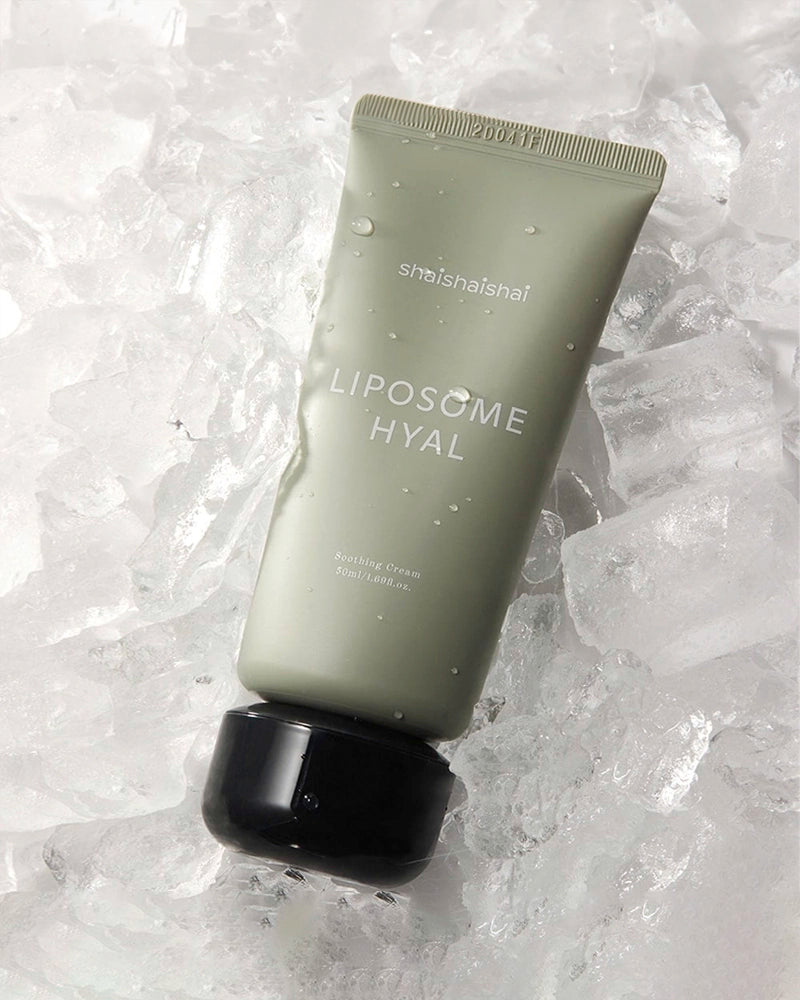 shaishaishai Liposome Hyal Soothing Cream