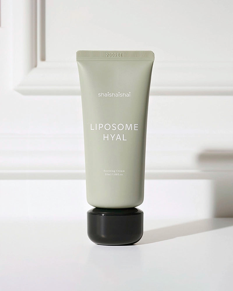 shaishaishai Liposome Hyal Soothing Cream