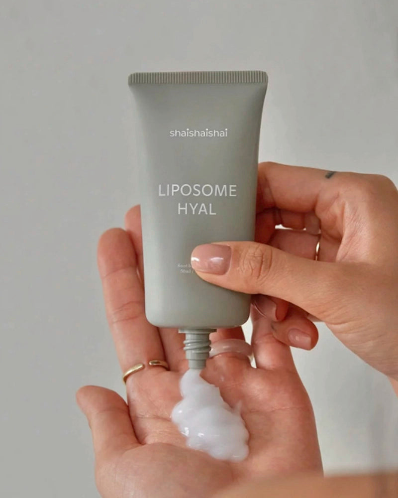shaishaishai Liposome Hyal Soothing Cream