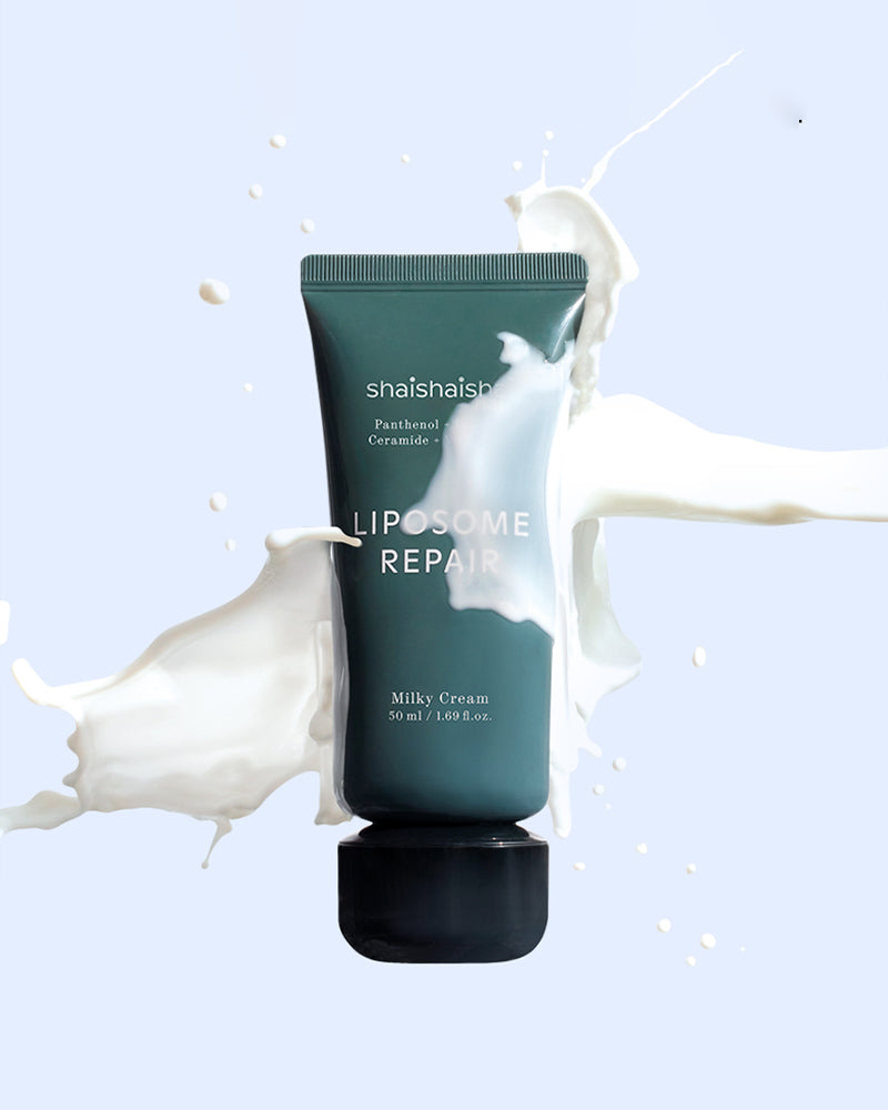shaishaishai Liposome Repair Milky Cream