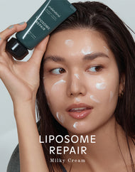 shaishaishai Liposome Repair Milky Cream