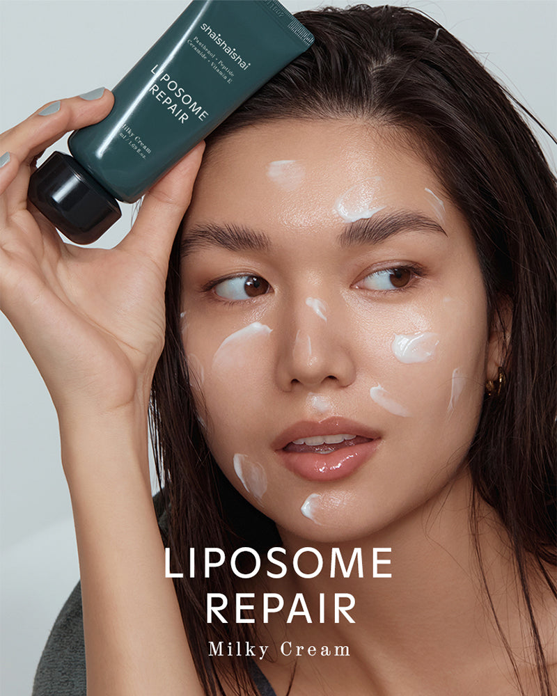 shaishaishai Liposome Repair Milky Cream