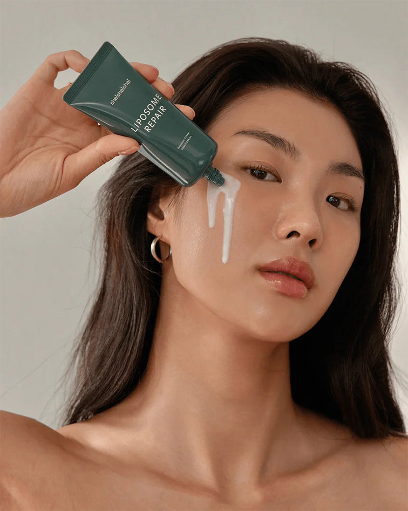 shaishaishai Liposome Repair Milky Cream