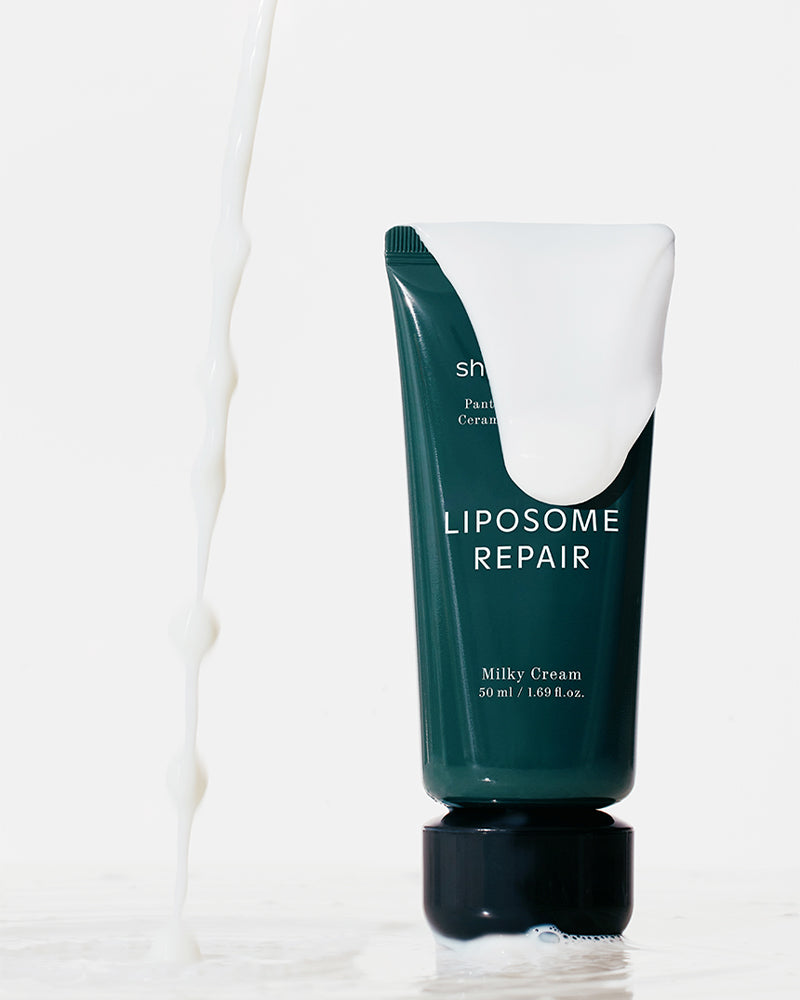 shaishaishai Liposome Repair Milky Cream