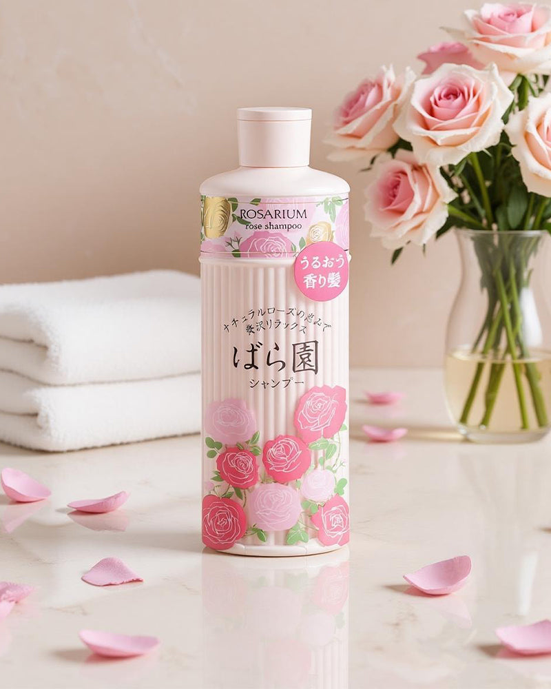 Shiseido Rosarium Shampoo