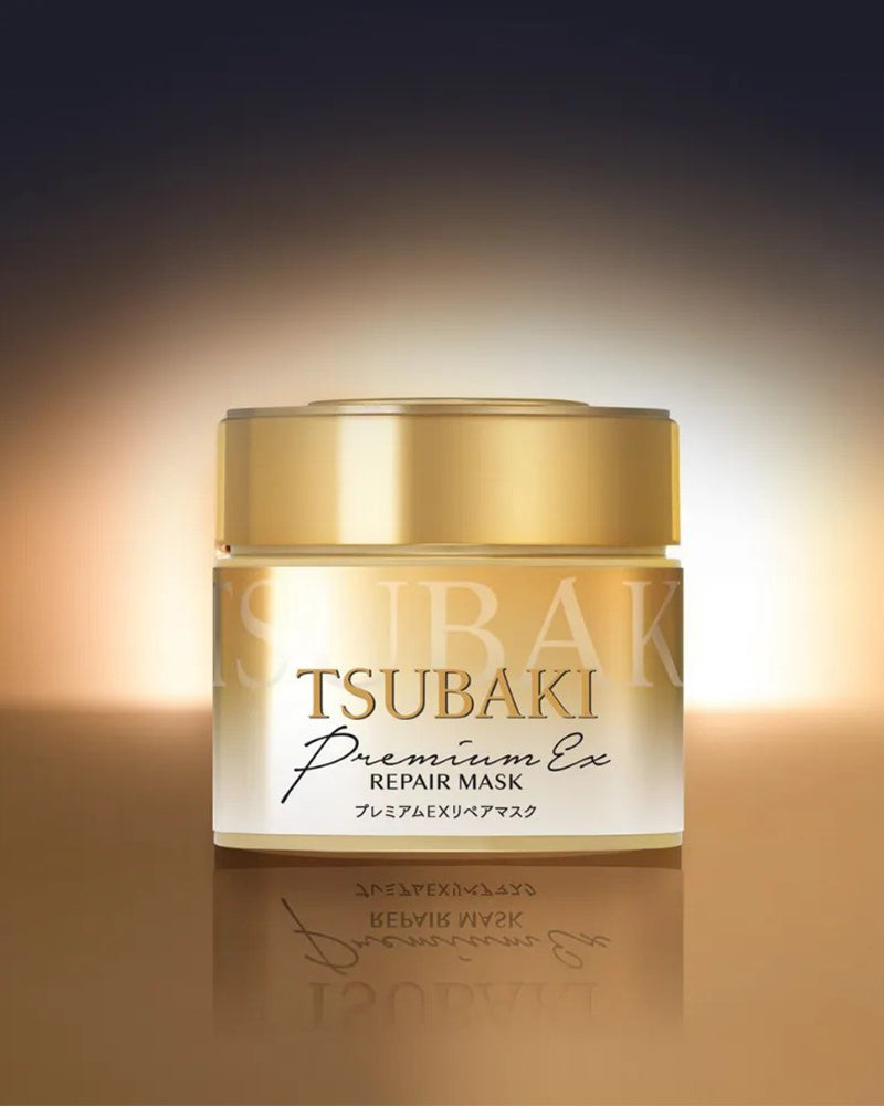 Shiseido Tsubaki Premium Ex Repair Hair Mask