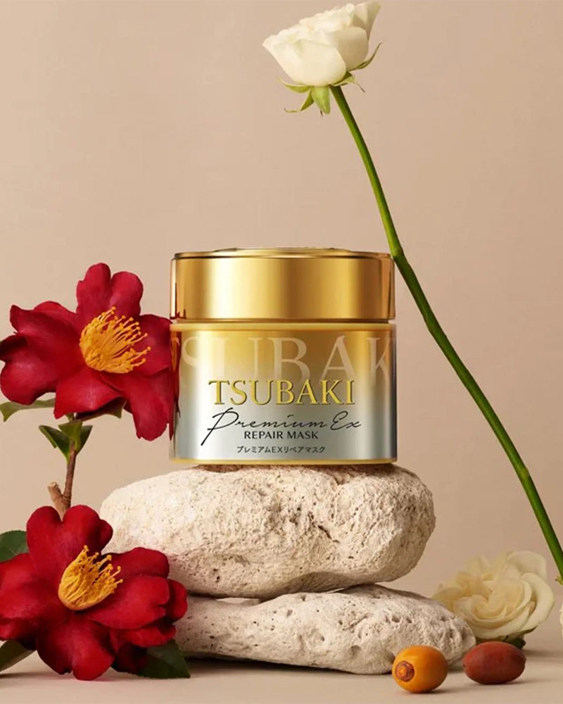 Shiseido Tsubaki Premium Ex Repair Hair Mask