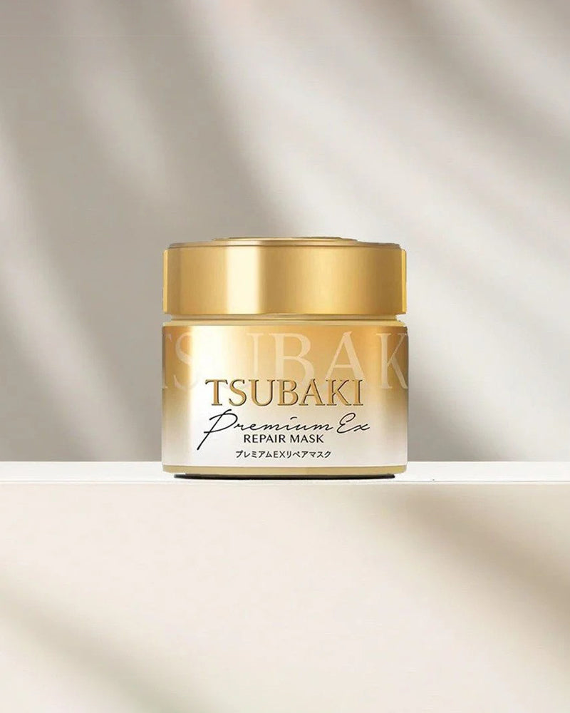 Shiseido Tsubaki Premium Ex Repair Hair Mask