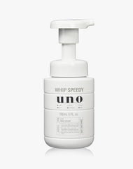 Nettoyant visage rapide Shiseido Uno Whip