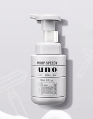 Nettoyant visage rapide Shiseido Uno Whip