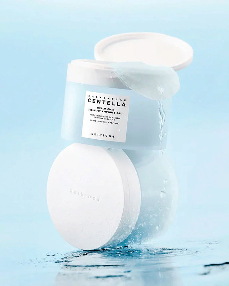 SKIN1004 Coussin d'ampoules Jelly-Fit Madagascar Centella Hyalu-Cica
